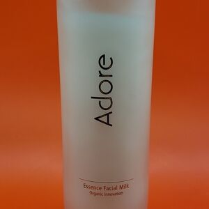 Adore Essence Facial Milk - White Bottle 120ml BNIB. Exp 2017